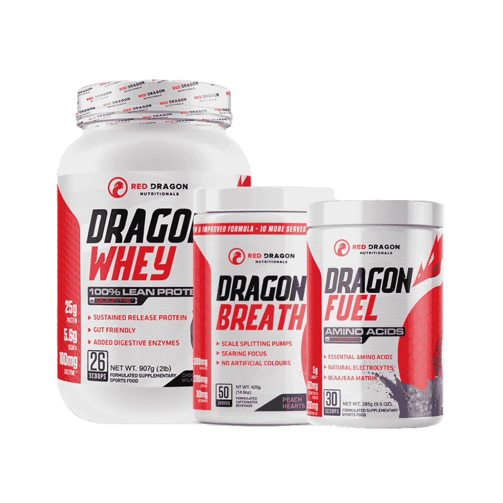 The Ultimate Red Dragon Bundle