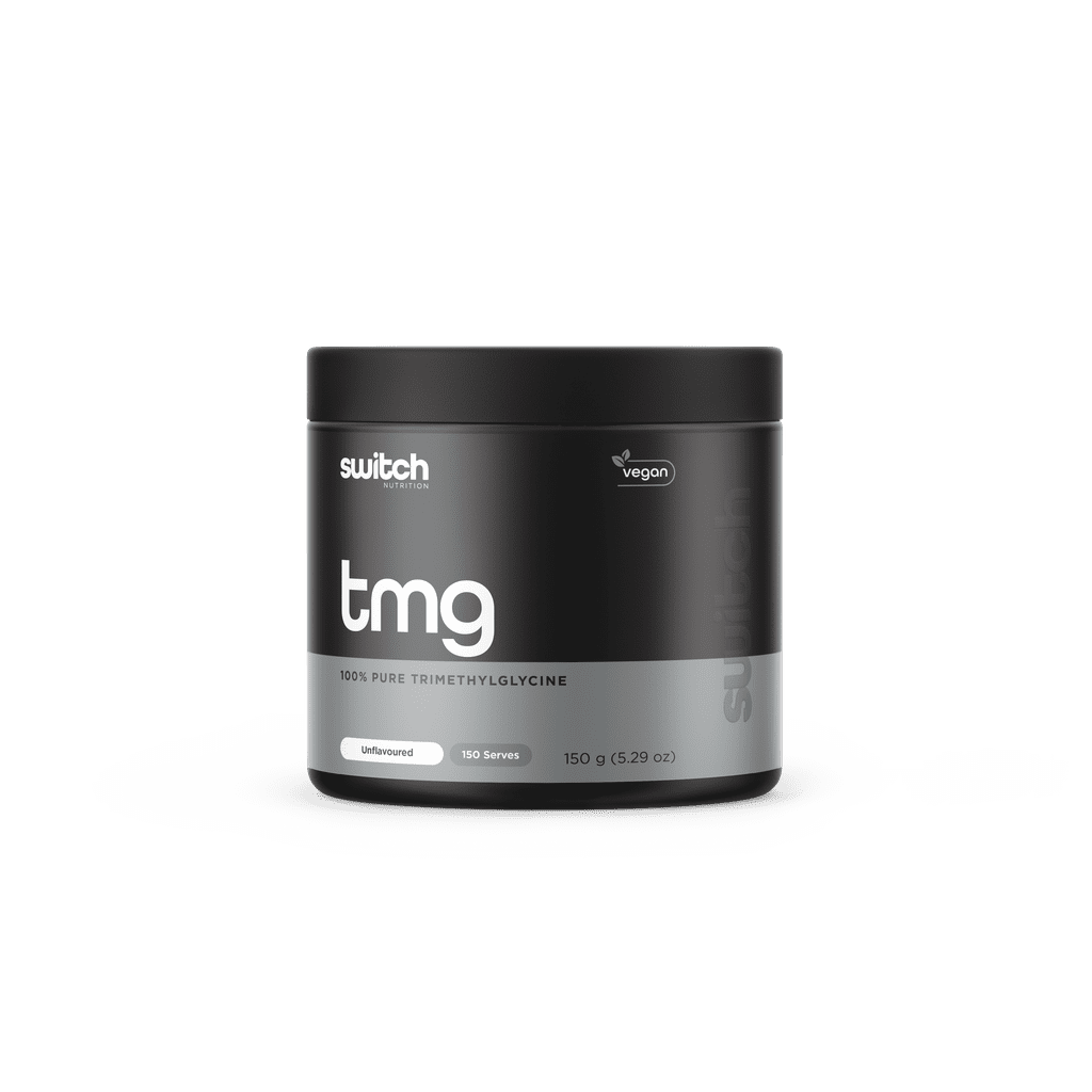 TMG (100% Pure Trimethylglycine)