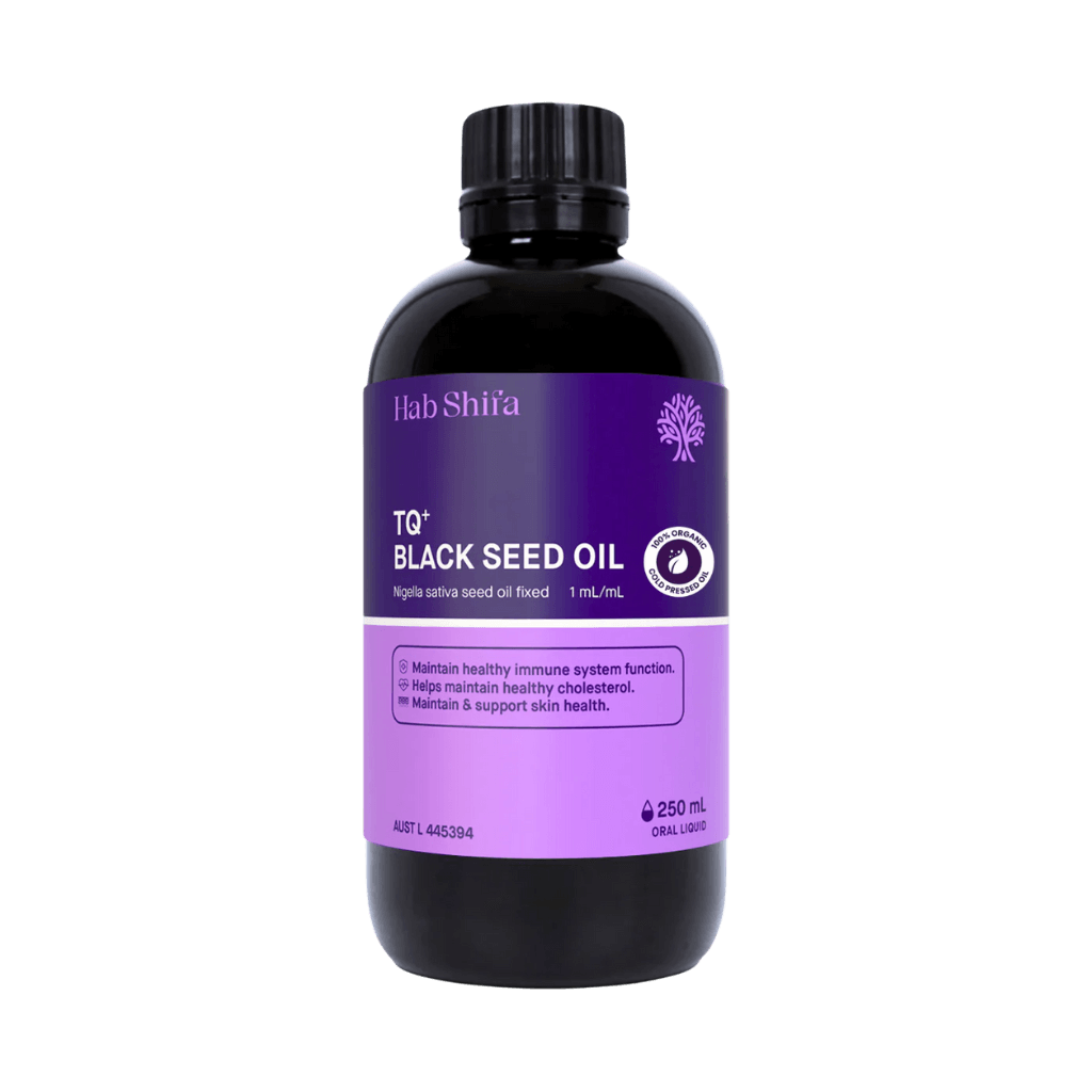 TQ+ Black Seed Oil