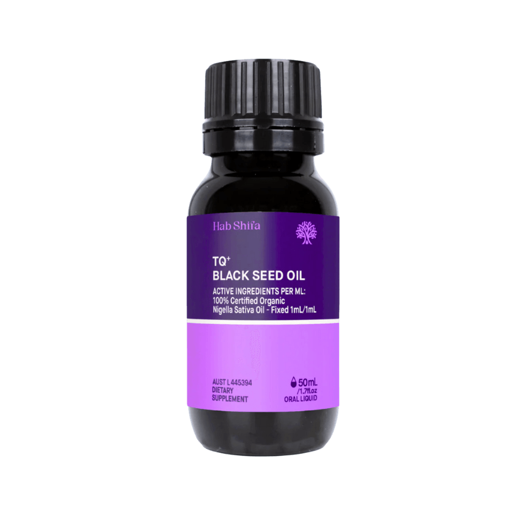 TQ+ Black Seed Oil