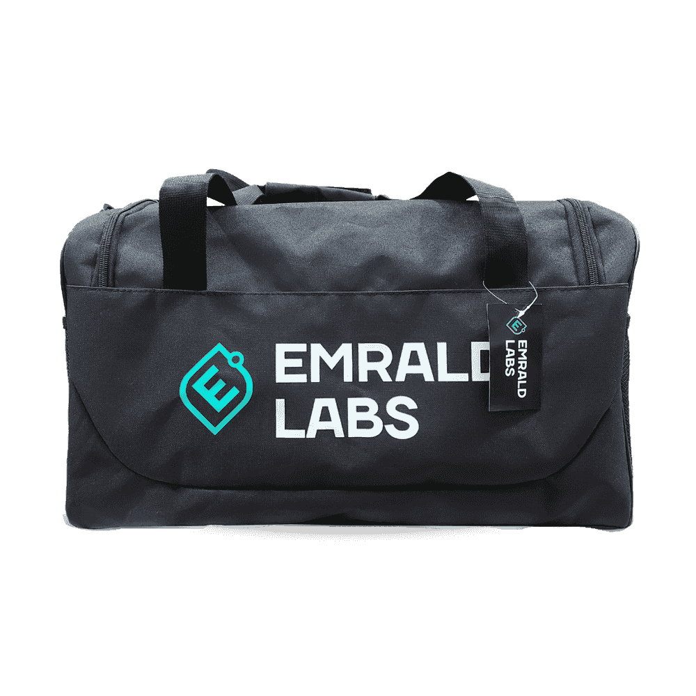 Training Duffle Bag | Emrald Labs