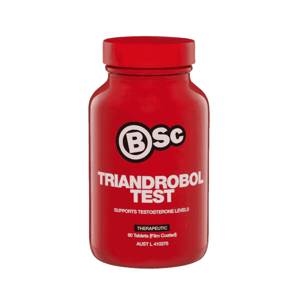 Triandrobol Test