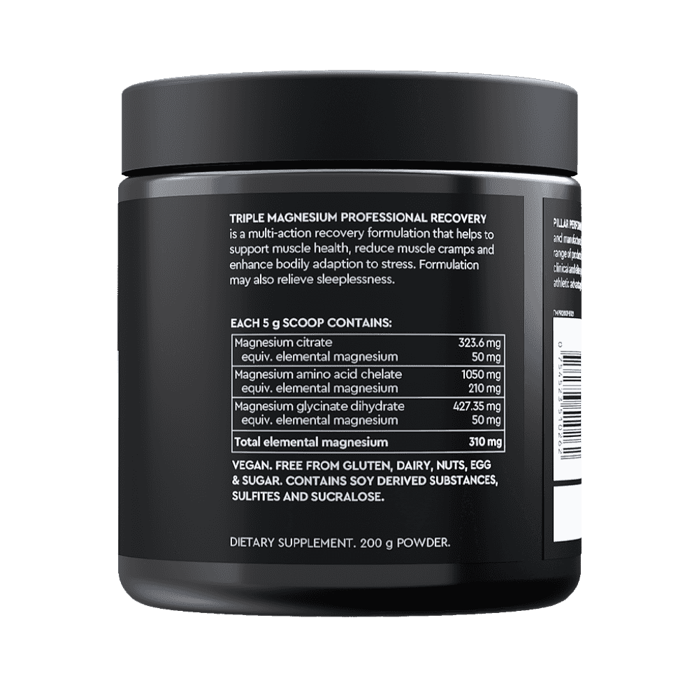 Triple Magnesium