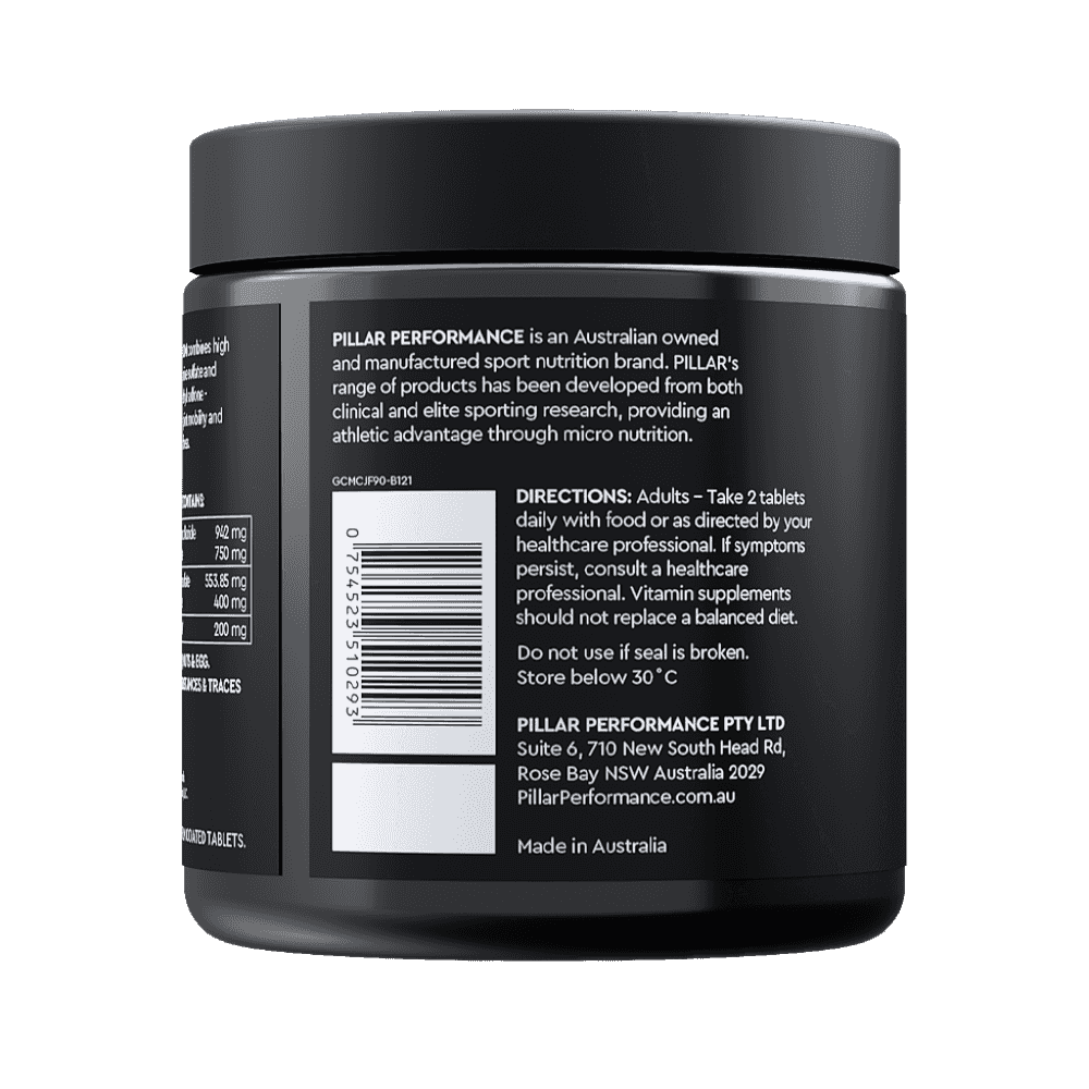 Triple Magnesium