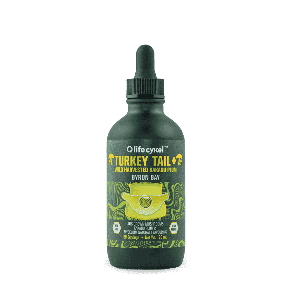 Turkey Tail Double Extract