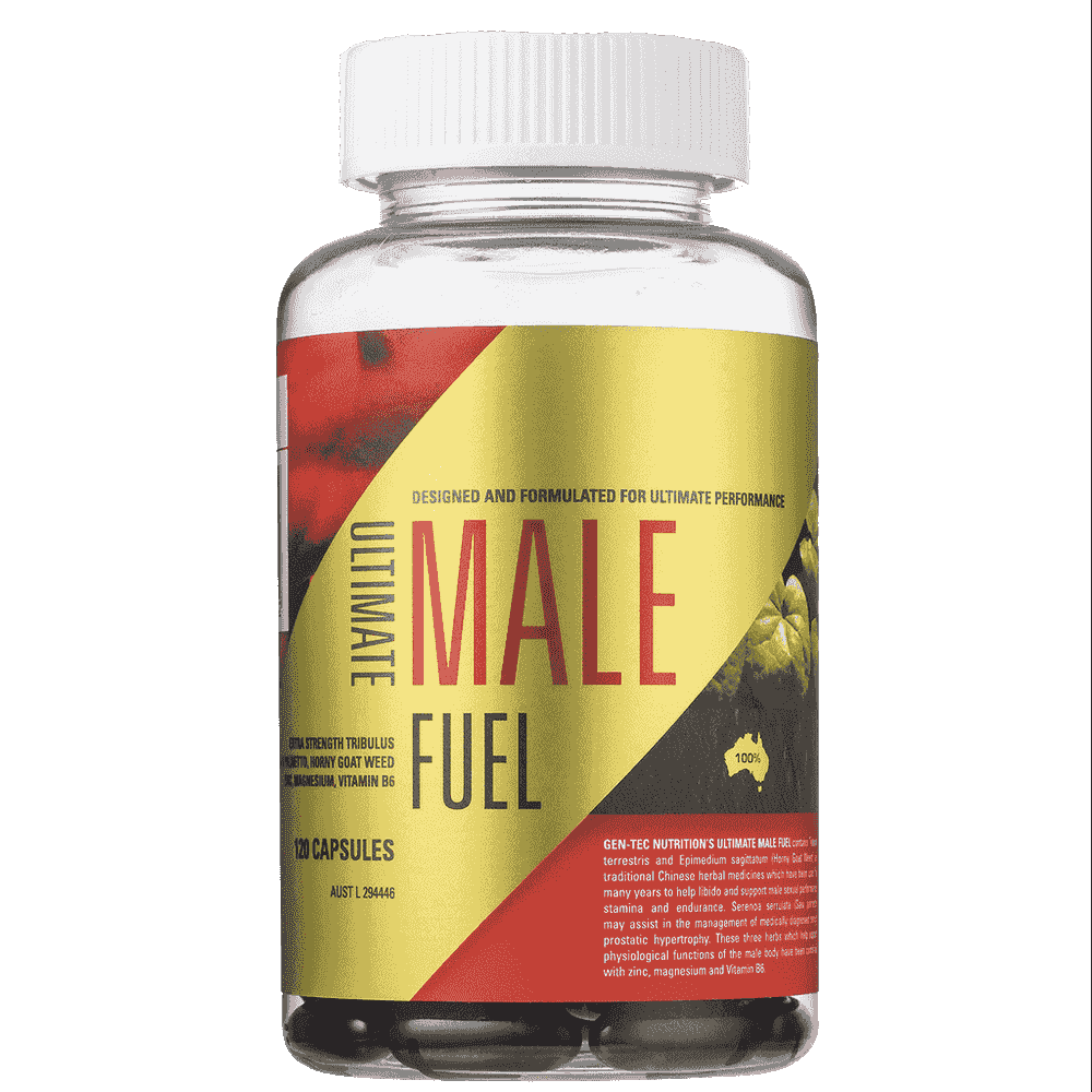 Ultimate Male Fuel