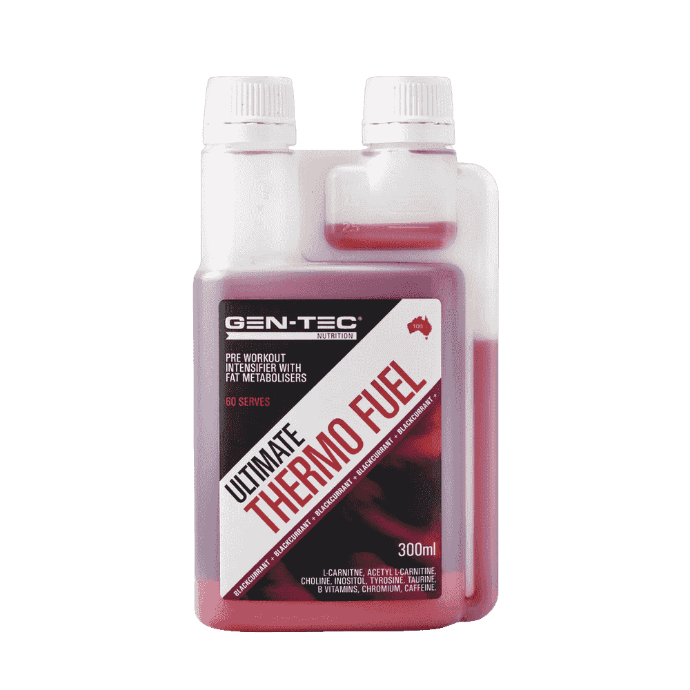 Ultimate Thermo Fuel
