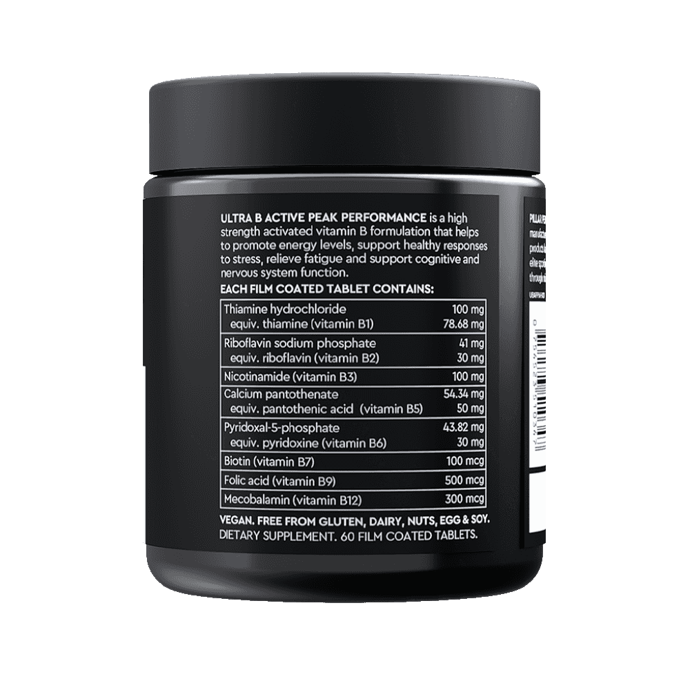 Ultra B Active