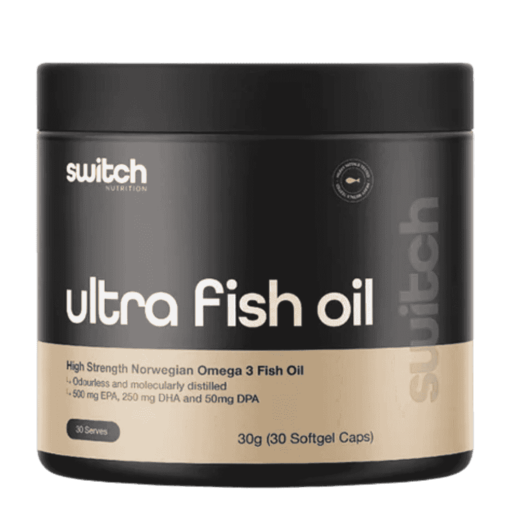 Ultra Fish Oil