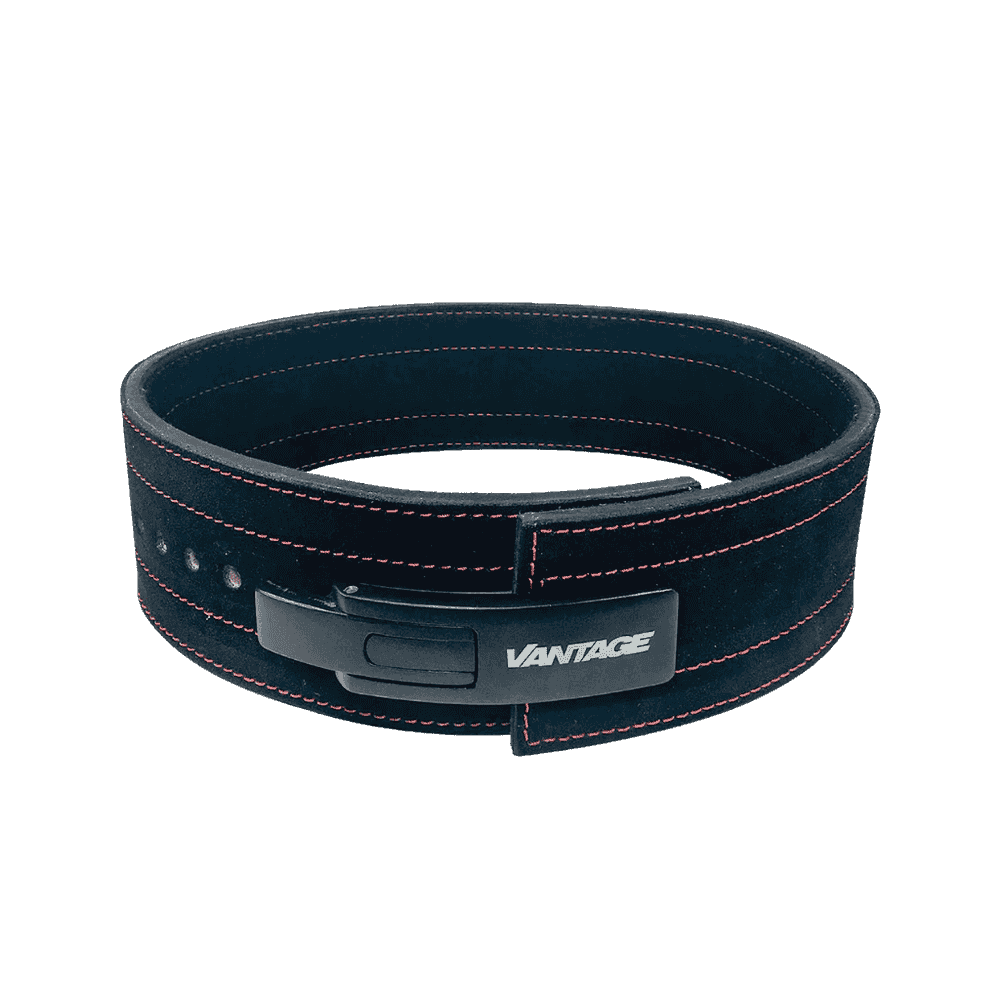 10mm Leather Lever Belt