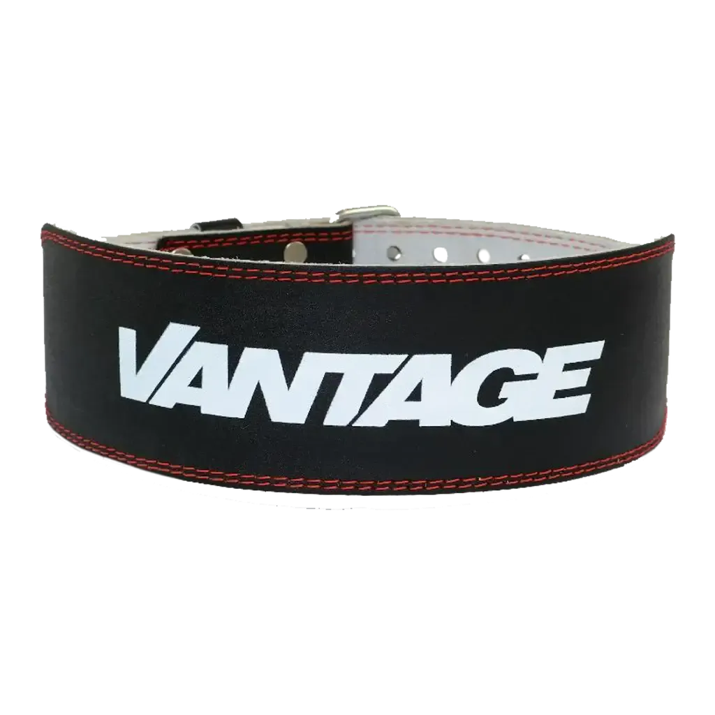 Leather Weightlifting Belt