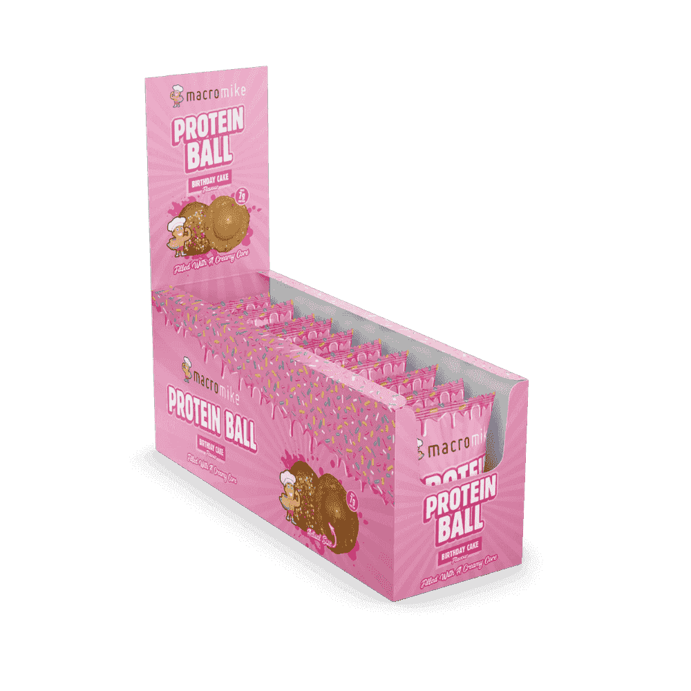 Vegan Protein Ball