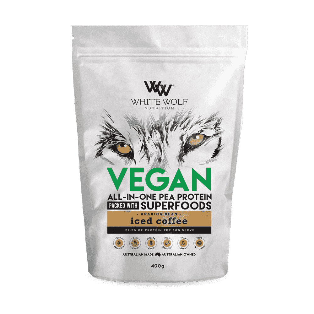 Vegan Protein Blend