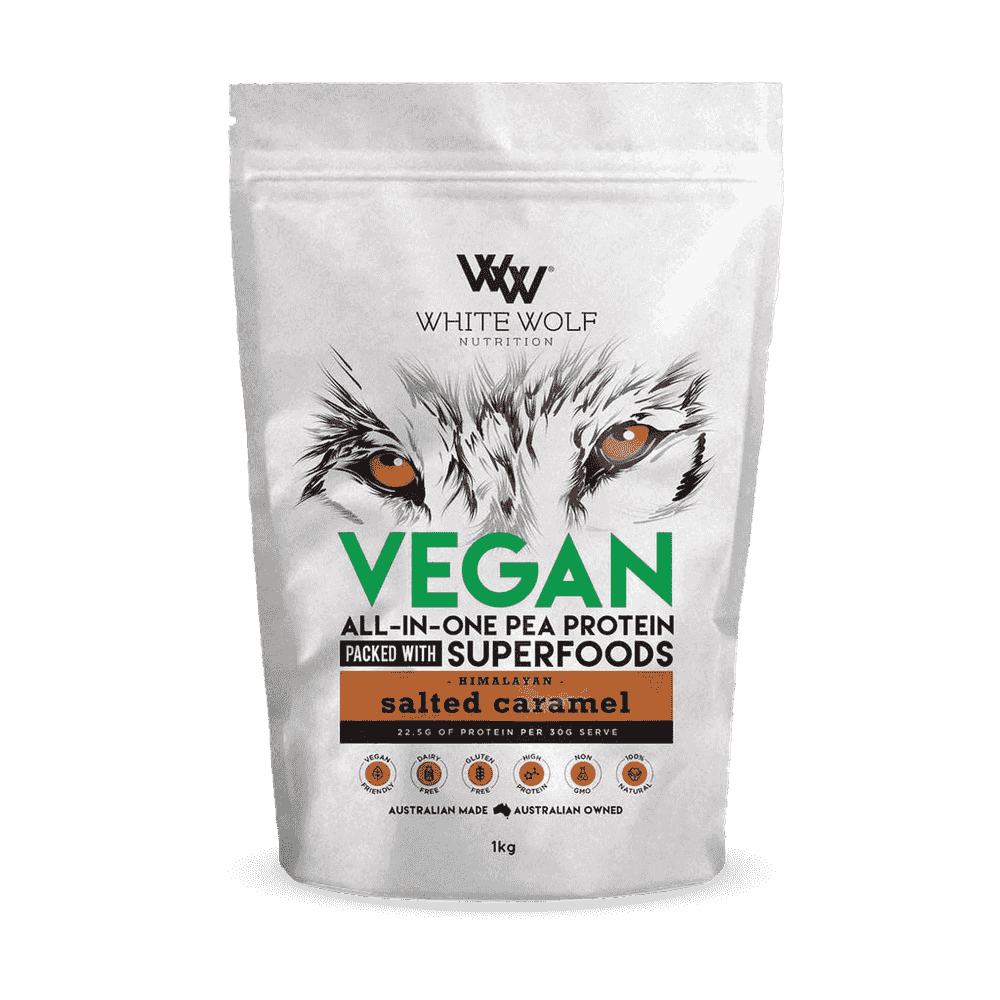 Vegan Protein Blend