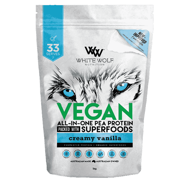Vegan Protein Blend