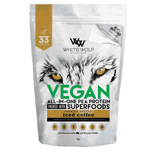 Vegan Protein Blend