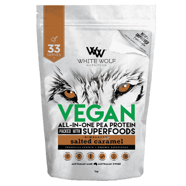 Vegan Protein Blend