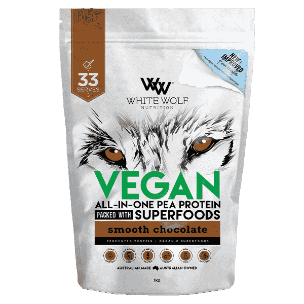 Vegan Protein Blend
