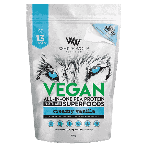 Vegan Protein Blend