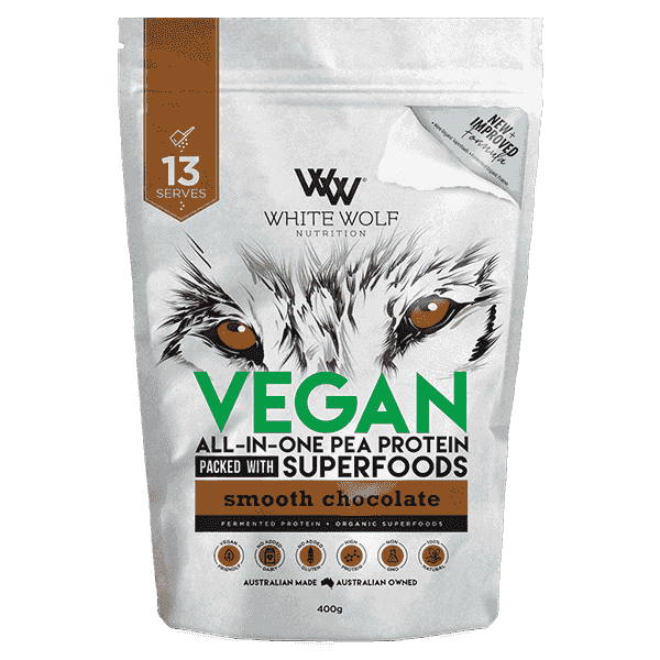 Vegan Protein Blend