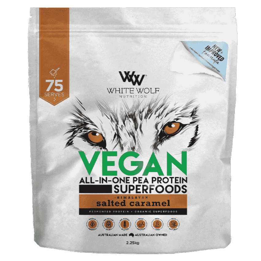 Vegan Protein Blend