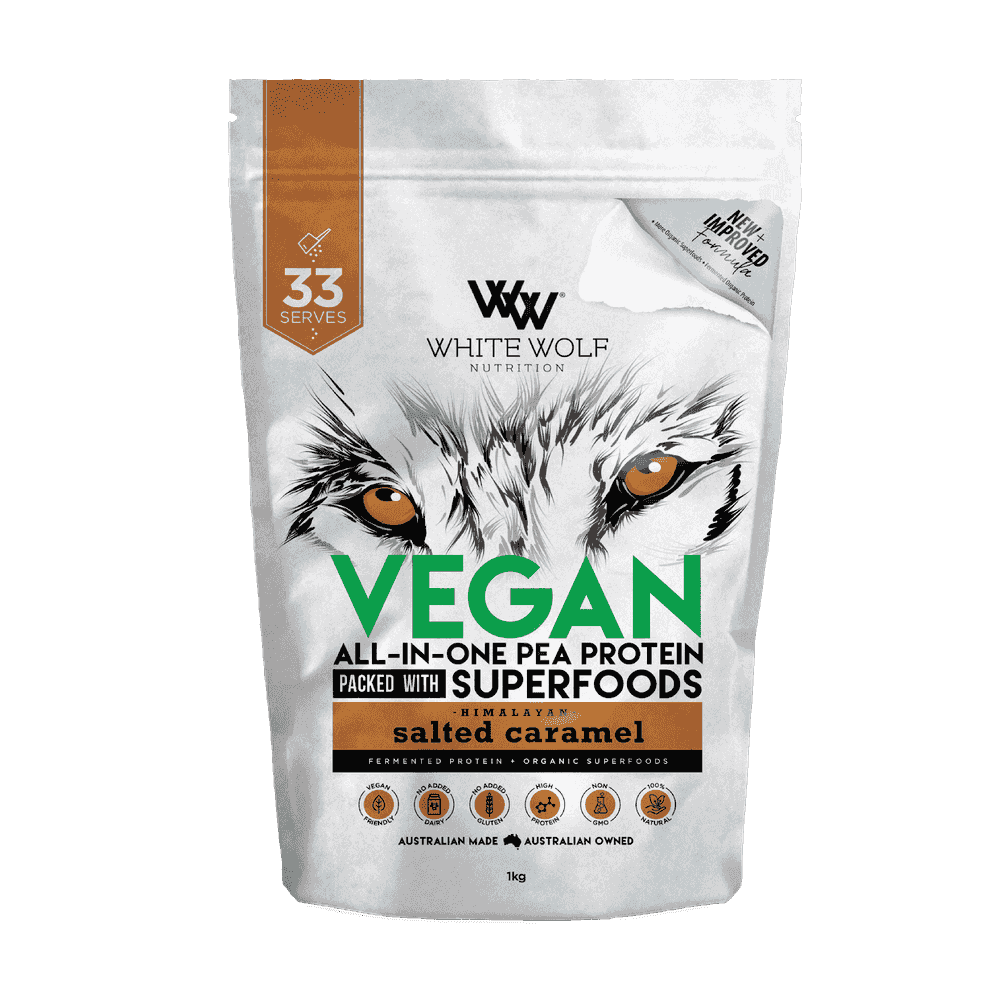 Vegan Protein Blend