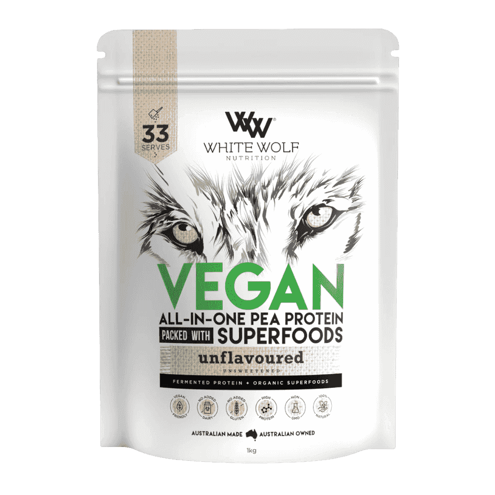 Vegan Protein Blend