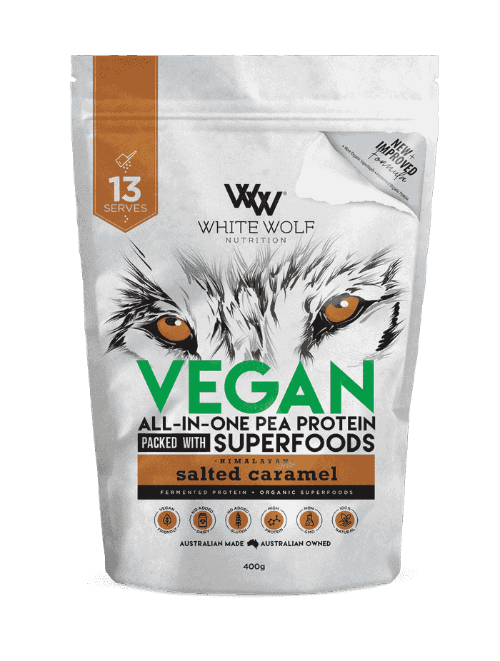 Vegan Protein Blend