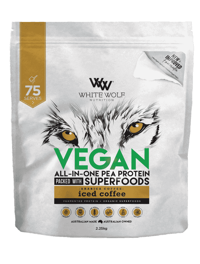 Vegan Protein Blend