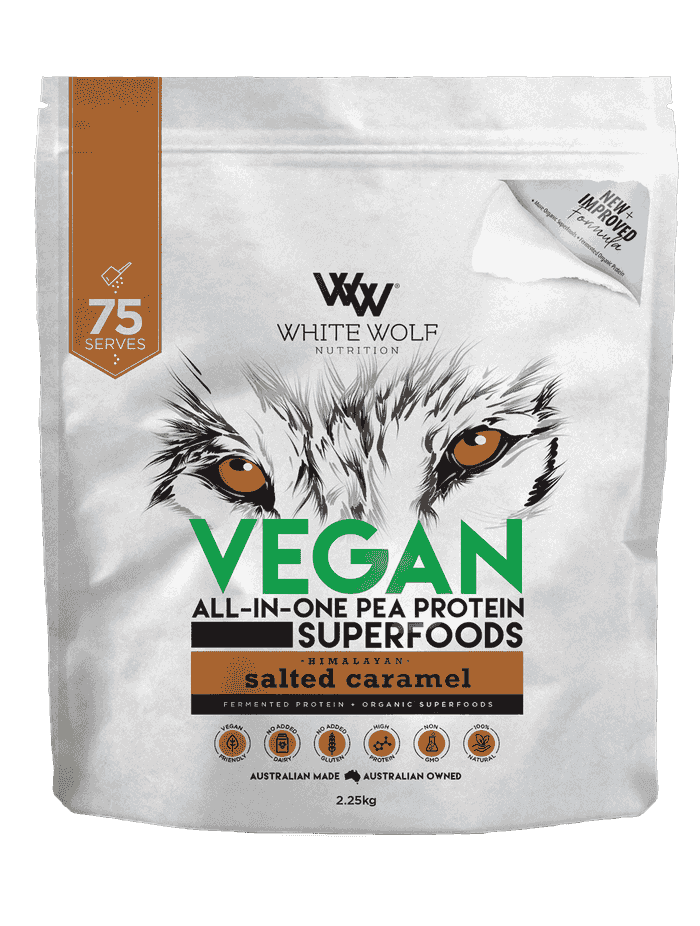 Vegan Protein Blend
