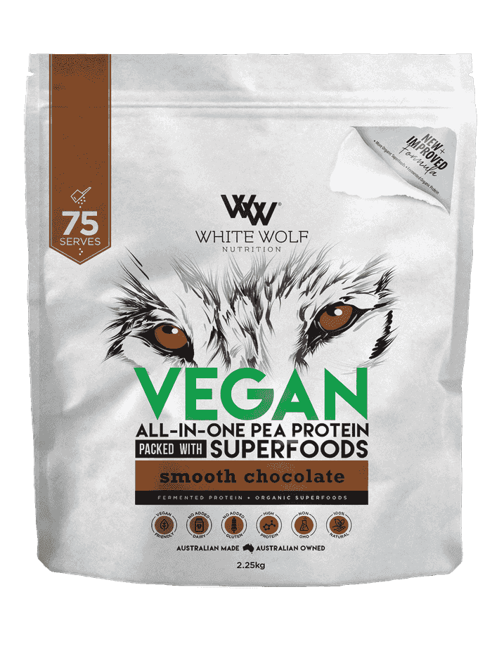 Vegan Protein Blend