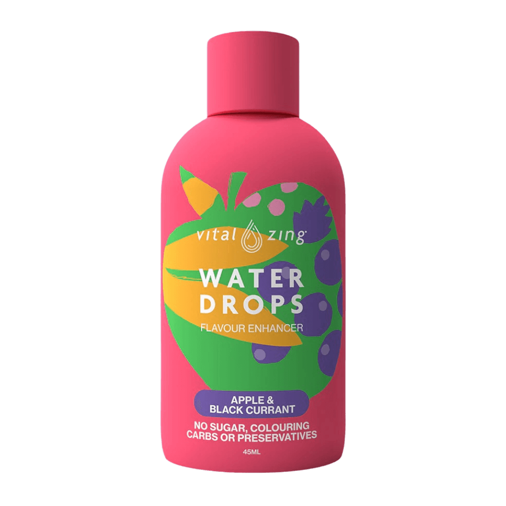 Flavour Enhancing Water Drops