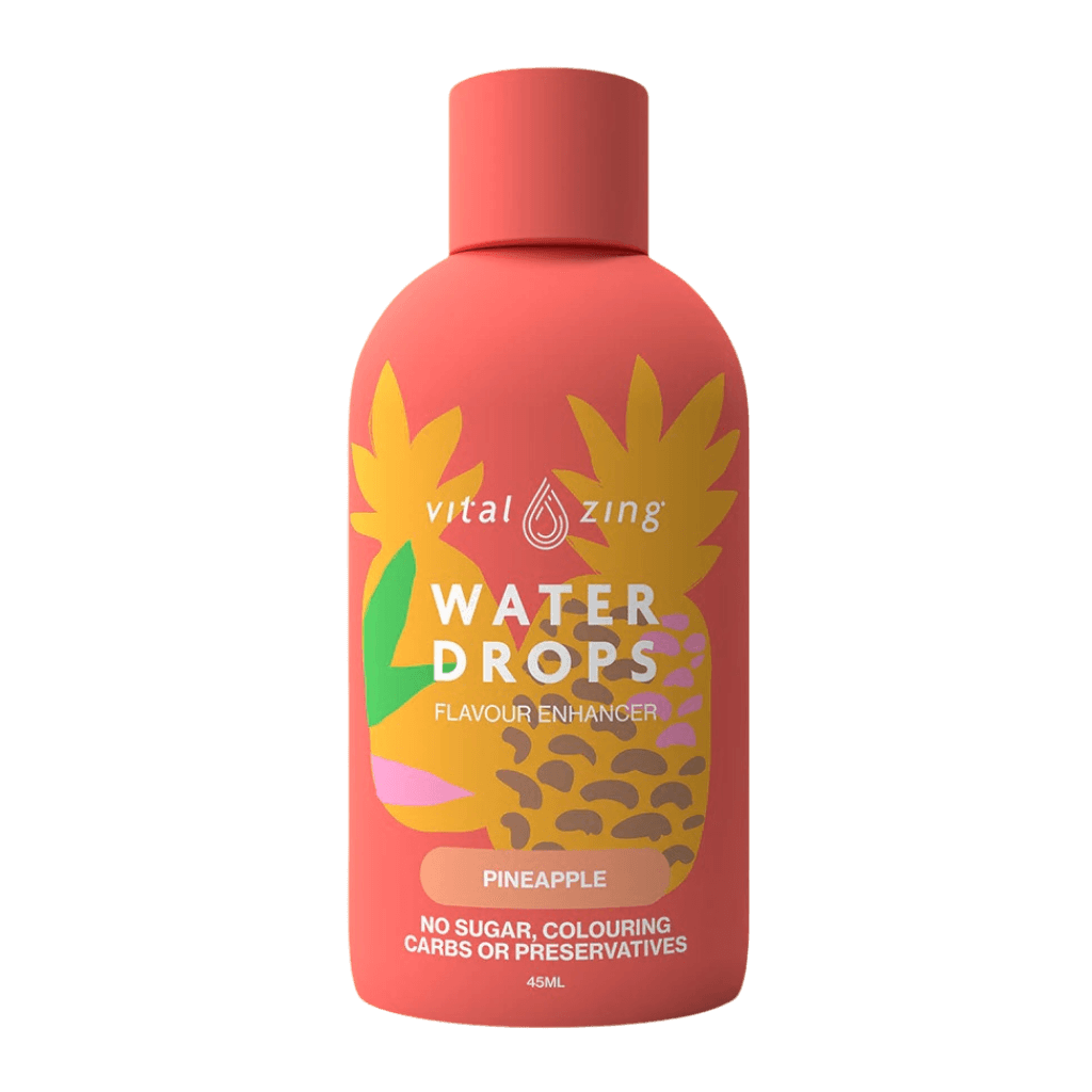 Flavour Enhancing Water Drops