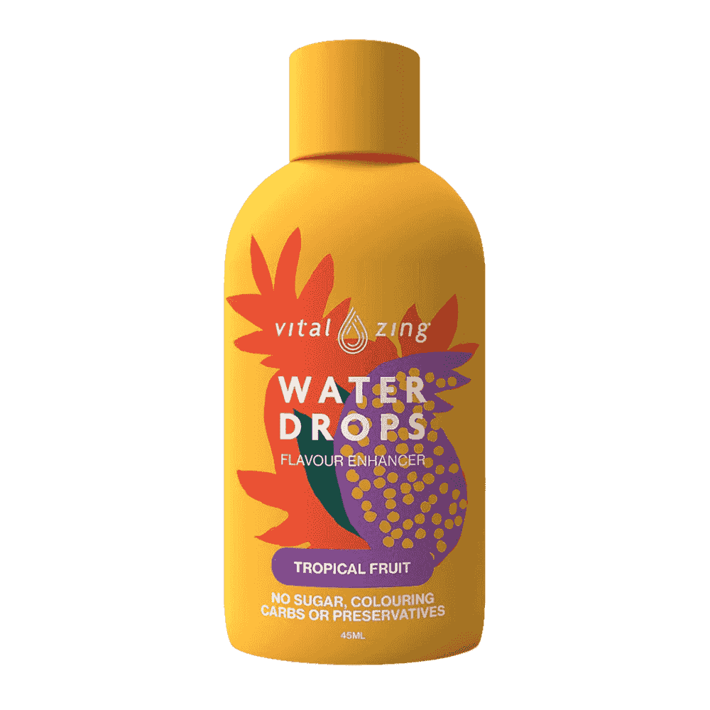 Flavour Enhancing Water Drops