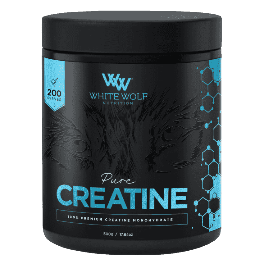 Creatine Monohydrate