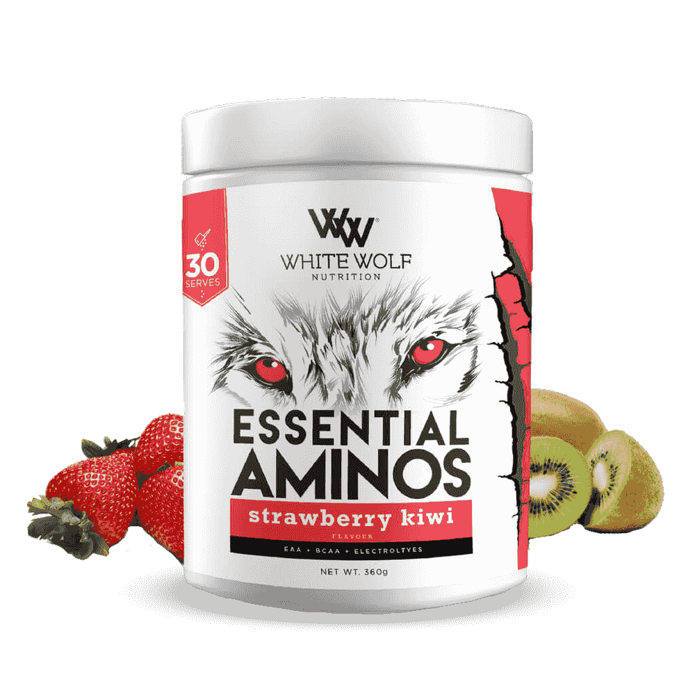 Vegan Essential Aminos
