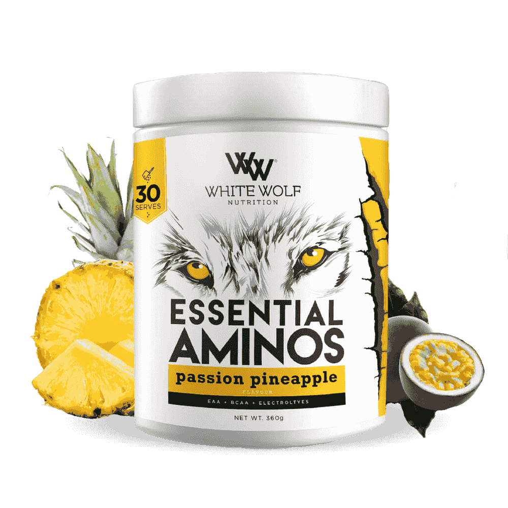 Vegan Essential Aminos