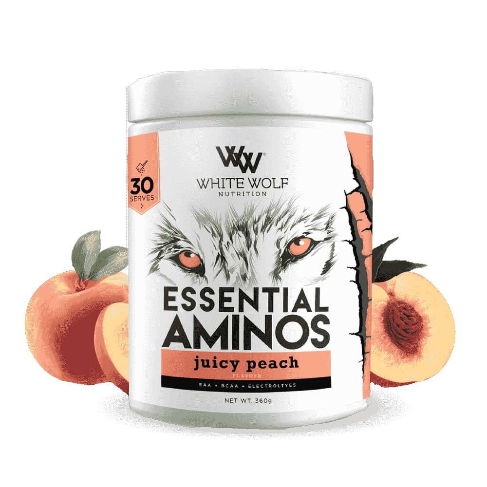 Vegan Essential Aminos