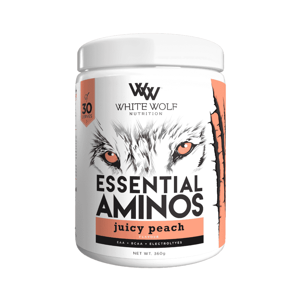 Vegan Essential Aminos