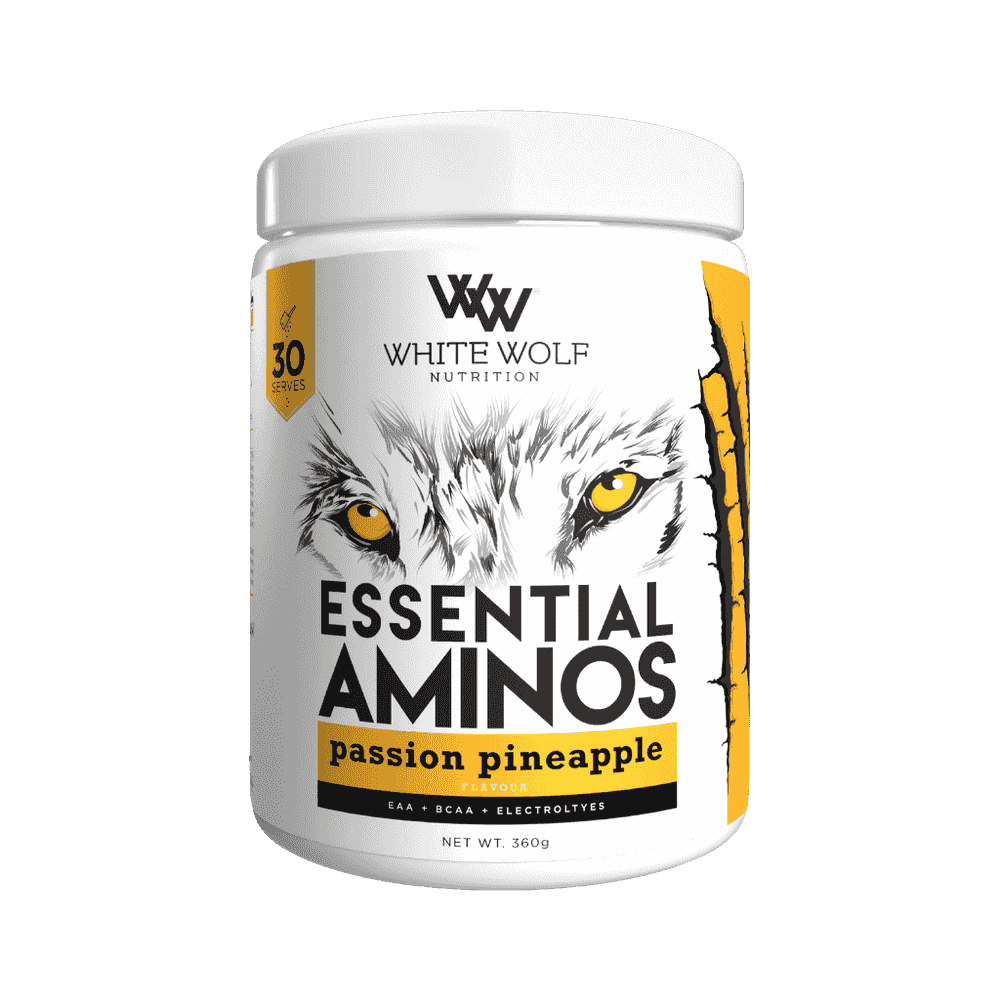 Vegan Essential Aminos