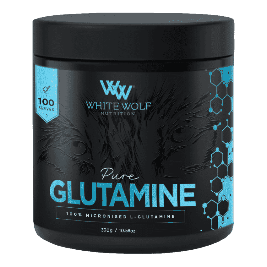 Glutamine