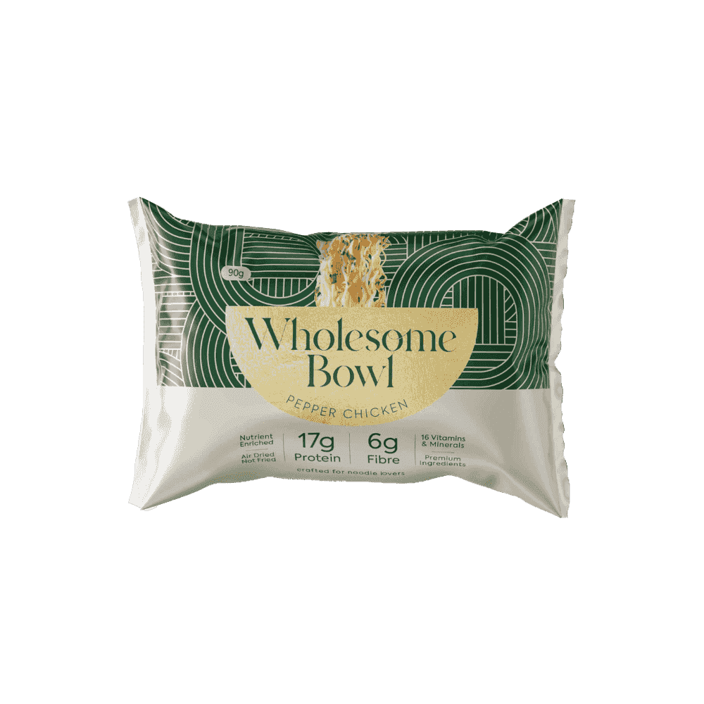 Wholesome Bowl Instant Protein Noodles