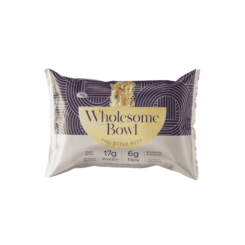 Wholesome Bowl Instant Protein Noodles