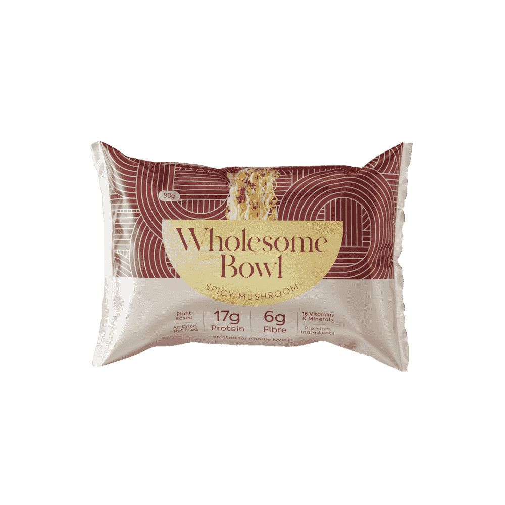Wholesome Bowl Instant Protein Noodles
