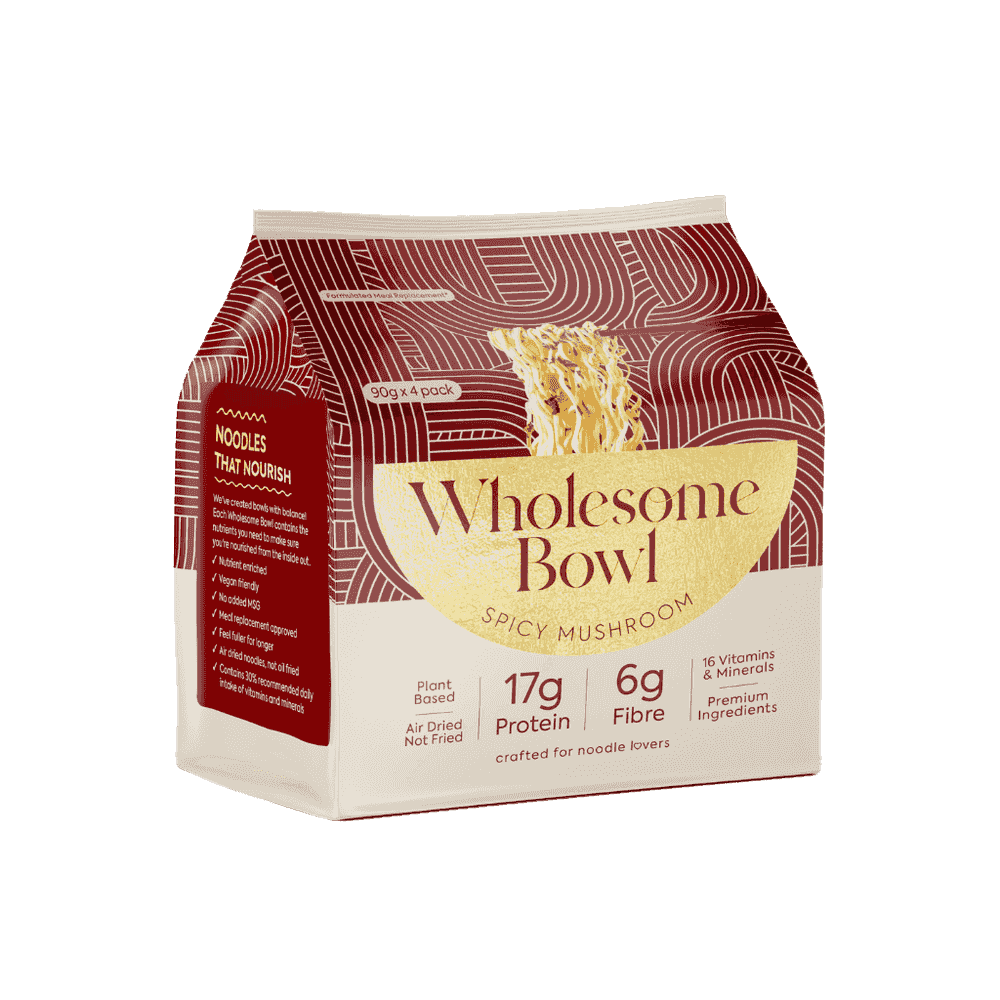 Wholesome Bowl Instant Protein Noodles