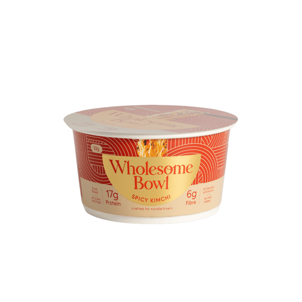 Instant Protein Noodle Bowl