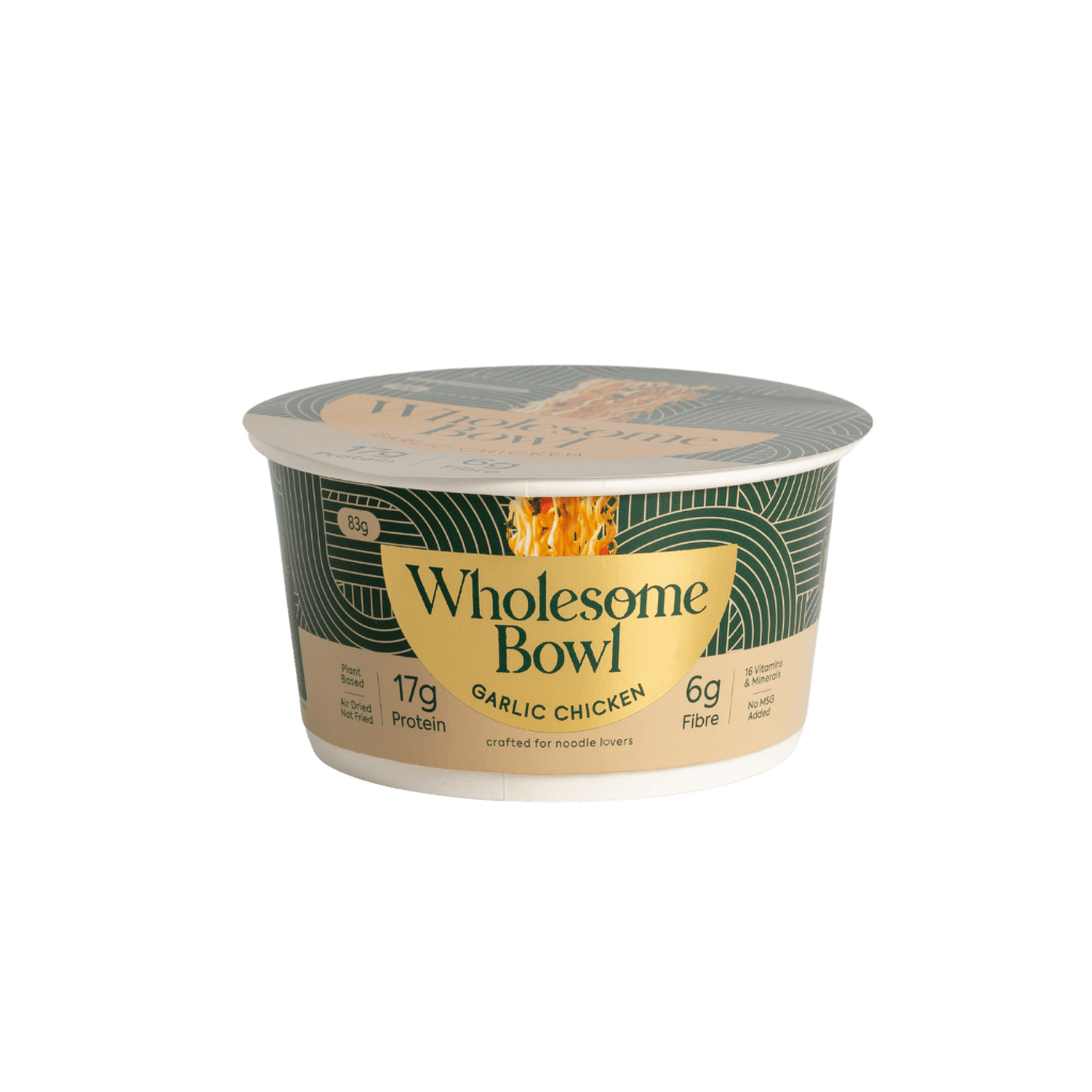 Instant Protein Noodle Bowl