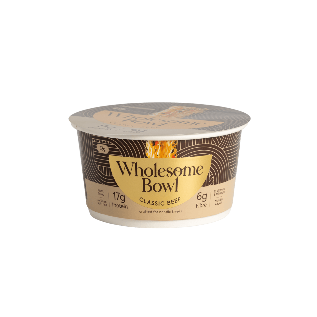 Instant Protein Noodle Bowl