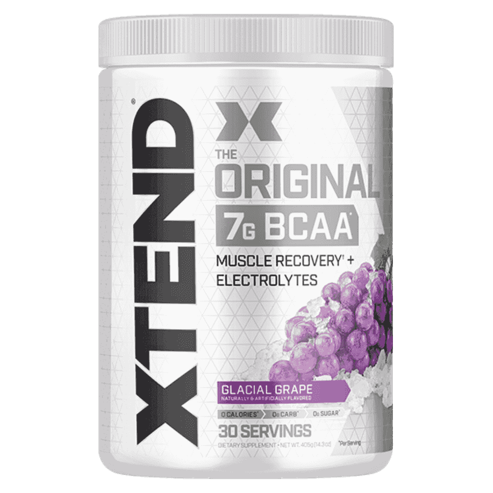 Xtend BCAA's