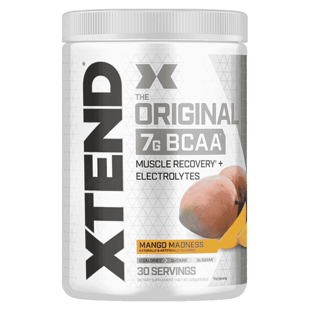 Xtend BCAA's